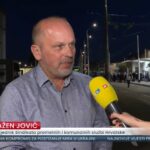 Šefa sindikata pred kamerama pitali stoji li HDZ iza štrajka kako bi uzdrmao Tomaševića. Ovo je odgovor