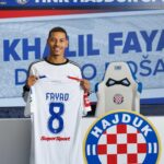 Hajduk službeno predstavio Pukštasovu zamjenu, veznjak je došao iz francuske lige