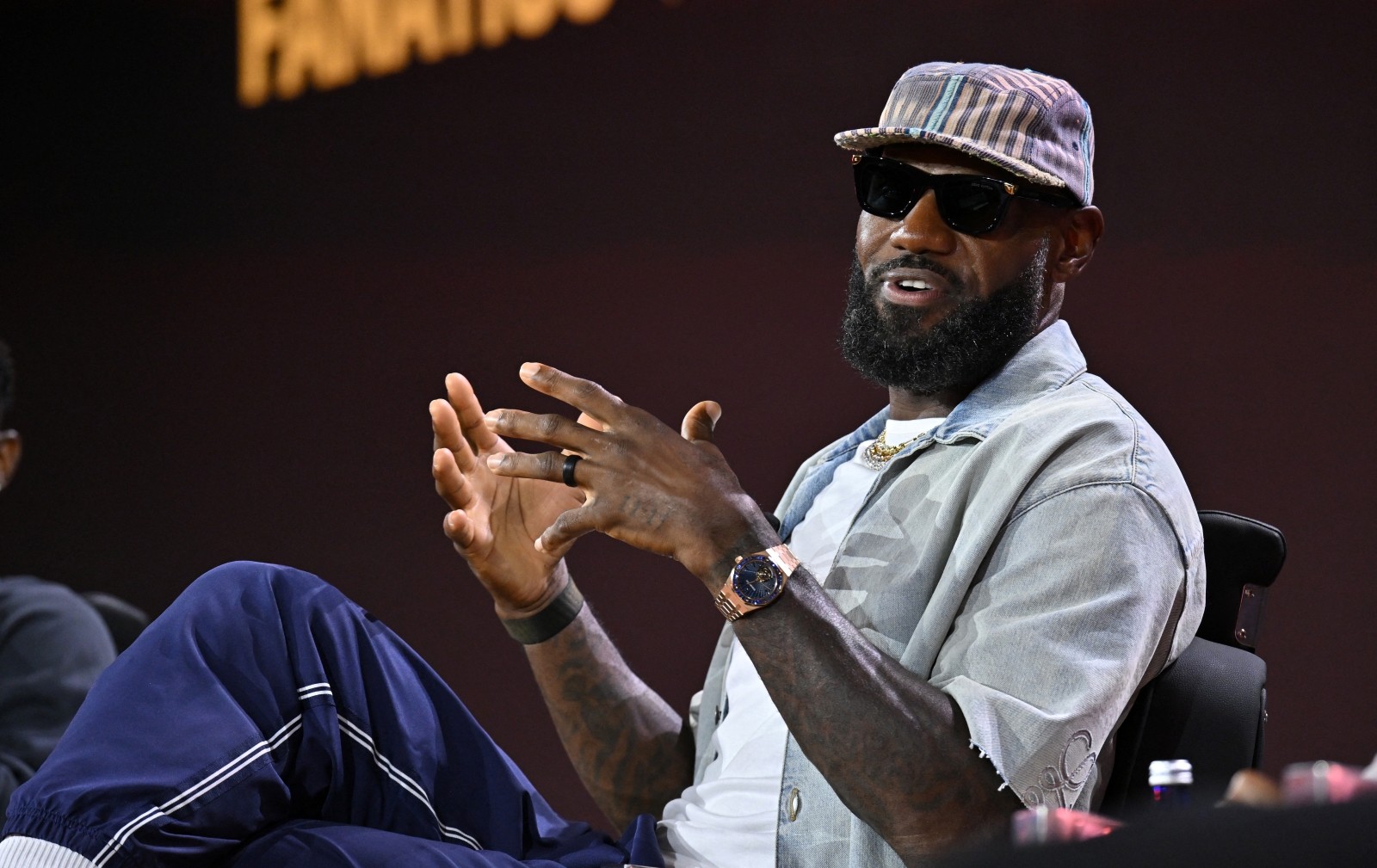 LeBron James potpisao je za 76erse, ali mislio je kako će karijeru završiti u New Yorku