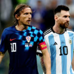 Ostankom u reprezentaciji Modrić bi trebao prestići Messija, ali Ronaldo ostaje neuhvatljiv