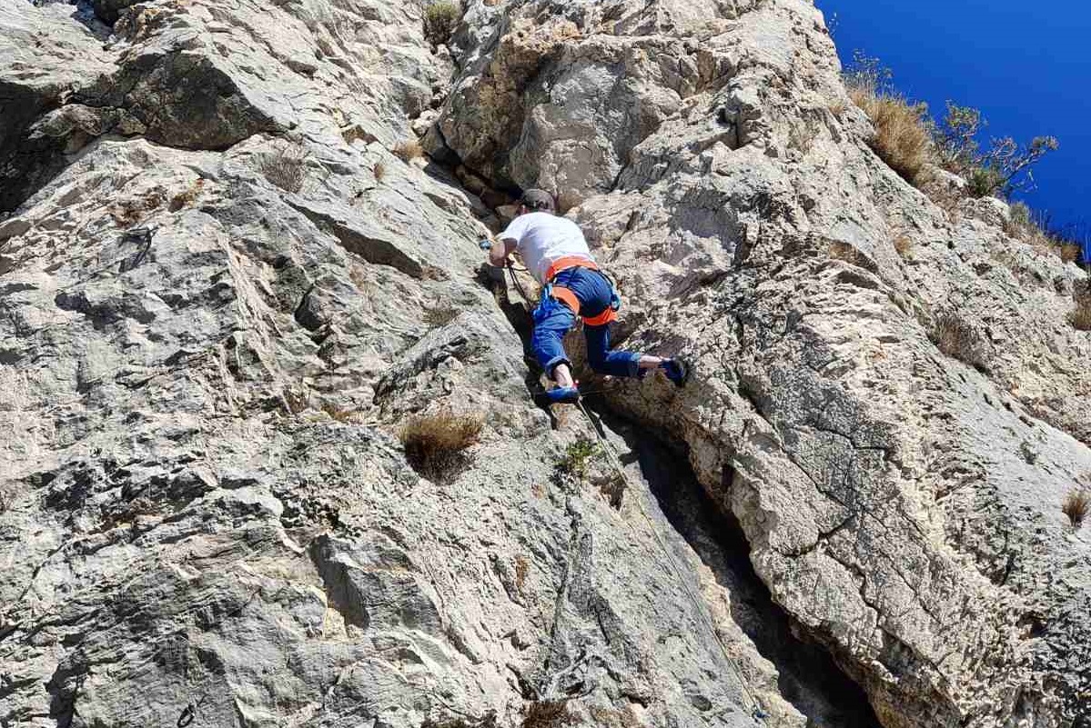 Slavni pisac Jo Nesbø došao u Split, prije susreta s čitateljima malo planinario