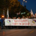 Sramotni prizori iz Banje Luke: velik broj građana odao počast osuđenom ratnom zločincu Ratku Mladiću