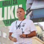 Organizator prosvjeda ganut masovnim odazivom, najavio sljedeće poteze: ‘Sve kasni, Vlada je jako loše radila’