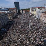 Hitna na velikom skupu za Liku intervenirala šest puta, policija nijednom: ‘Sve je prošlo u najboljem redu’