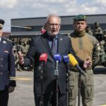 Božinović na obljetnici ATJ Lučko: ‘S razlogom su oni prvi štit domovine’