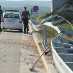 U teškoj nesreći na autocesti kod Vodica poginuo vozač, na dijelove olupine naletjelo još pet auta