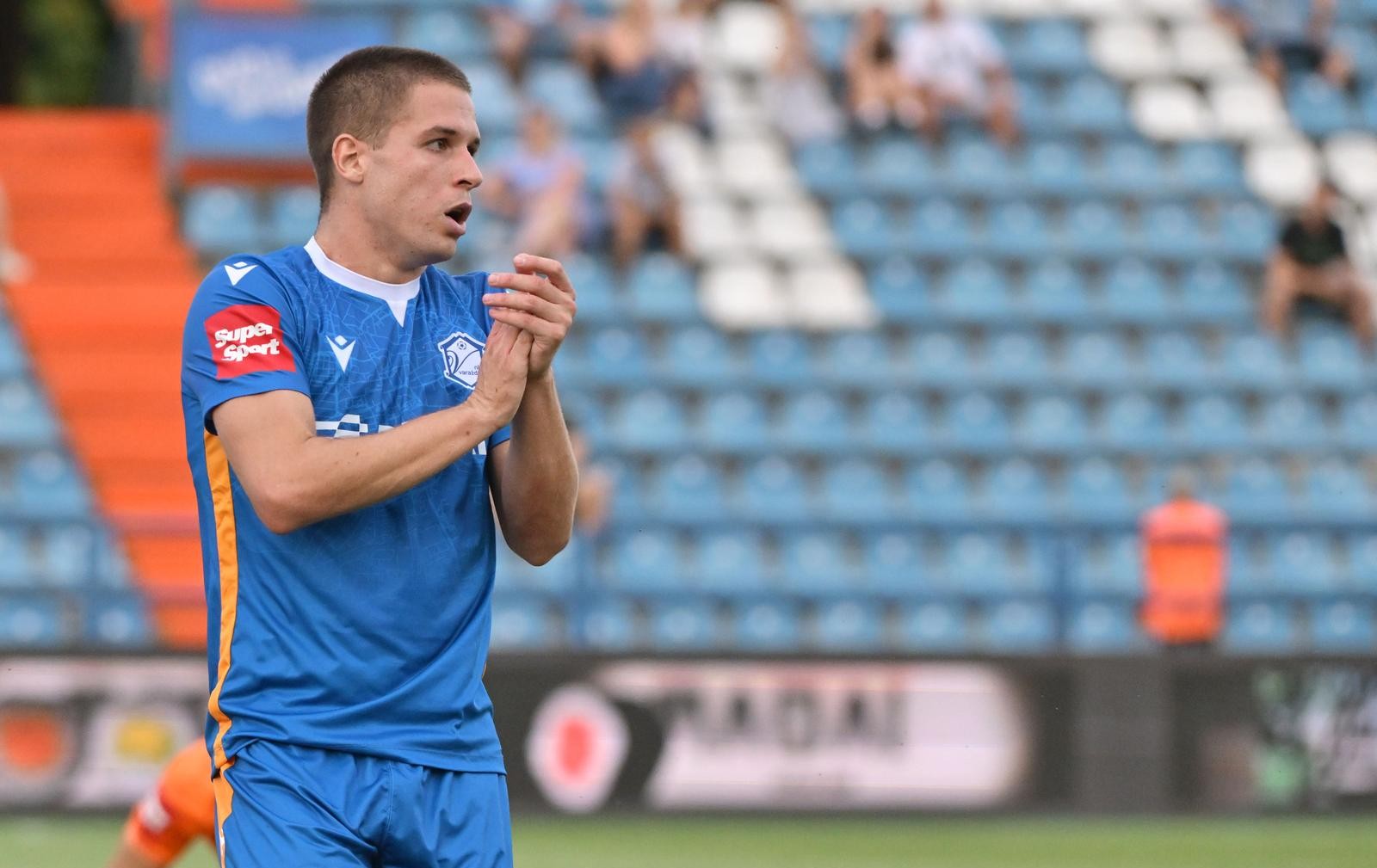 Varaždinov veznjak Latković debitirao za Crnu Goru i zabio za pobjedu