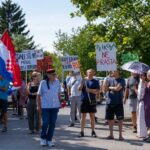 Sindikati stali uz prosvjed za Liku: ‘I mi kad štrajkamo, svaki put nas diskreditiraju etiketama o antihrvatstvu’