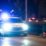 Tragedija kod Trogira. Kombijem sletio s ceste, poginuo na mjestu nesreće