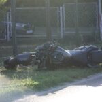 Provalio u trgovinu, odvezao motor pa se vratio ukrasti još tri. Usput se s jednim razbio, imao 1,91 promil