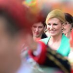 Grabar-Kitarović: ‘Što bi se dogodilo da netko u Hrvatskoj napravi takav spektakl za ratnog zločinca?’
