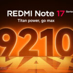 Xiaomi najavljuje REDMI Note 17 seriju, stvorenu da traje godinama zahvaljujući REDMI Titan kvaliteti