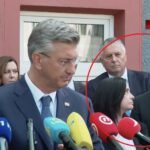 Foto. Ovo su Plenković, ministrica i šef Fonda kad su skužili da su posao u Gospiću dali firmi koja je ilegalno zakapala otpad