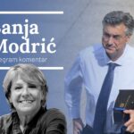 Nije Plenković došao pameti, nego vidi da će biti vraga. Zato sa svojom svitom iznebuha ide u Gospić