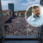 Docent s Katoličkog sveučilišta koji je prosvjednike usporedio s poklonicima Mladića sad javlja da se samo malo šalio
