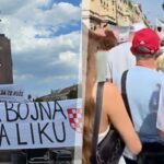 Zadarski političar sablaznio na prosvjedu za Liku, traže se sankcije: ‘Ako šutimo, primitivizam će postati standard’