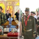 Foto. Danas u Beogradu pogreb ratnog zločinca Ratka Mladića. Tisuće odaju počast krvniku Srebrenice