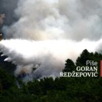 Bit će sve više požara u unutrašnjosti, poput ovog kod Plitvica. Plan razvoja za gašenje iz zraka kasni već godinama