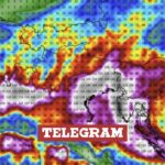 Olujna fronta pred Hrvatskom, što nas čeka? Meteorolog za Telegram: ‘Tornado nije moguć, ali prijete nam druge opasnosti’