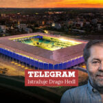 NK Osijek mora platiti 8 milijuna eura zbog skandala sa stadionom. Hoće li DORH konačno istražiti što su Mađari tamo radili?