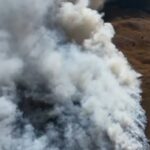 Video. Golemi požari u BiH i dalje haraju, kanaderi u Rami zaustavili širenje buktinje prema naseljima