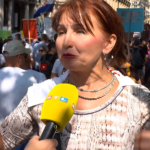 Hit izjava gospođe Suzane s posebnom porukom za AP-a: ‘Evo, to vam je to, to vam je narod!’