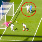 Vušković ima još toga za naučiti u Premier ligi. Pogledajte kako mu se napadač ušetao iza leđa i zabio gol
