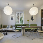 Ovaj stan u centru Splita prekrasno spaja mid-century stil i pariški chic