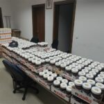 Iz Srbije u Hrvatsku pokušao prošvercati šleper pun Nutelle, Kinder Buena i lanaca za motorne pile