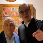 Lideri srpske i mađarske oporbe na ugodnom vikend druženju: ‘Aleksandre, znaš da smo bili više od običnih prijatelja…’