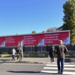 U Zagrebu osvanuli plakati HND-a i Sindikata novinara: ‘Što bi bilo da nas nema? Nek ti kaže Lika’