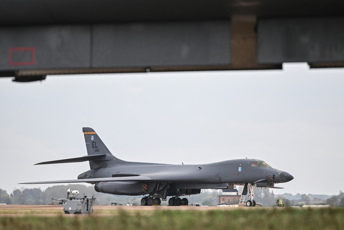 Otkriveno zašto je SAD odjednom maknuo svoje bombardere iz britanske zračne baze