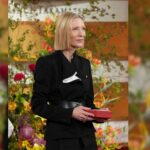 Cate Blanchett u genijalnom Uniqlo custom odijelu