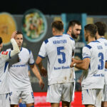 Dinamo pregrmio loš ulazak u utakmicu pa pregazio Slaven i vinuo se na drugo mjesto HNL-a