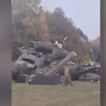 Teška helikopterska nesreća blizu hrvatske granice. Srušio se golemi Chinook, navodno ima mrtvih