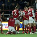 Četvrtoligaš izbacio Arsenal iz Liga kupa, a utakmicu je na samom početku prekinuo dron