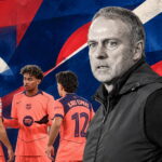 Za Barcelonu je El Clásico počeo u Parizu. Flick je tako odlučio i izgubio od PSG-a