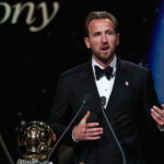 Harry Kane Zlatnu loptu posvetio treneru Kompanyju: ‘Kao igrač i osoba sam se poboljšao pod njegovim vodstvom’