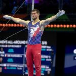 Nevjerojatni Ilija Kovtun osvojio svjetsko gimnastičko srebro na ručama