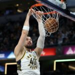 Hrvati upisali poraze u NBA ligi: Zubac bio blizu double-double učinka, Matković imao savršen šut iz igre