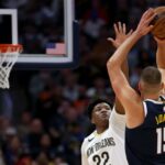 Jokić presudio momčadi hrvatskog centra, nezaustavljivi Srbin sve je bliže povijesnom NBA rekordu