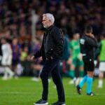 Mourinho prekinuo nevjerojatni Barcelonin niz na Camp Nouu, pogledajte kako je proslavio Mbappéov gol