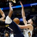 Kako su igrali Hrvati u NBA ligi? Hezonja opet slavio, a Matković u jednoj kategoriji nadmašio čitavu momčad