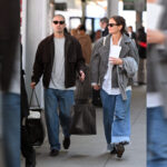 Ovaj jesenski look Katie Holmes želimo kopirati od glave do pete, a već smo pronašli i slične modele