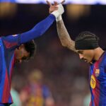 Barcelona pred svojom publikom slavila 6-1: Fermín, Yamal i Raphinha briljirali