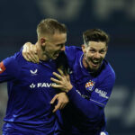 Video. Stojković zabio prvi gol ove sezone u HNL-u i tako je doveo Dinamo do vodstva protiv Rijeke