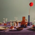 Ovaj retro trend ponovno osvaja interijere, a posebno nam se sviđa u blagovaonici