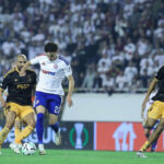 UEFA je objavila impresivnu statistiku, Hajdukov napadač pretrčao je najviše kilometara protiv Ajaxa