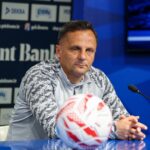Mario Kovačević uoči dvoboja s Rijekom: ‘Vidim da i igrači jedva čekaju pokazati da je bio loš dan’