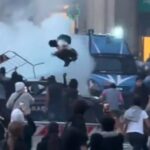 Meloni nakon nasilnih prosvjeda u Milano šalje još 500 vojnika, razmišlja se i o policijskom satu